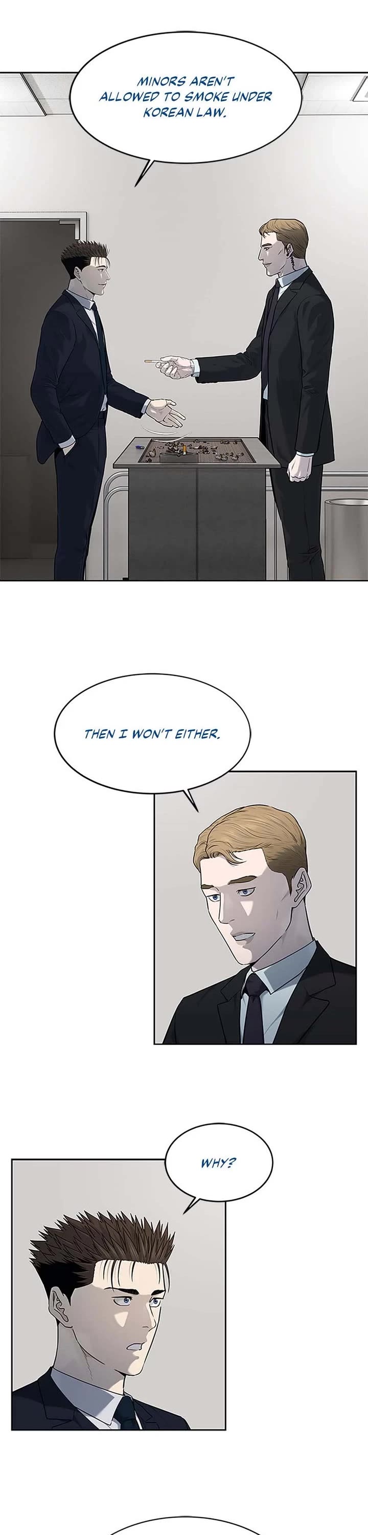 God Of Blackfield Chapter 196 page 6 - Chapter 196