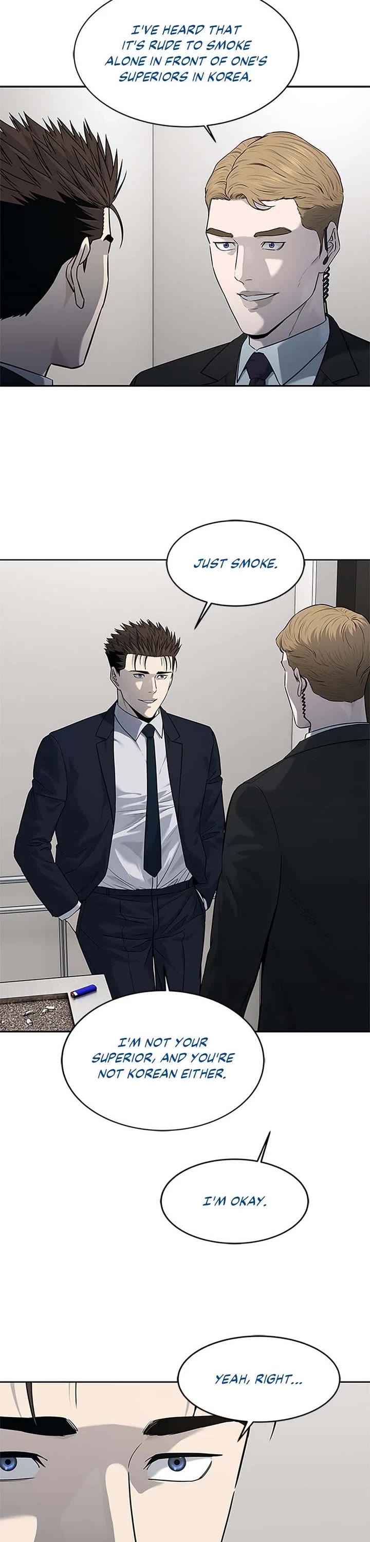 God Of Blackfield Chapter 196 page 7 - Chapter 196