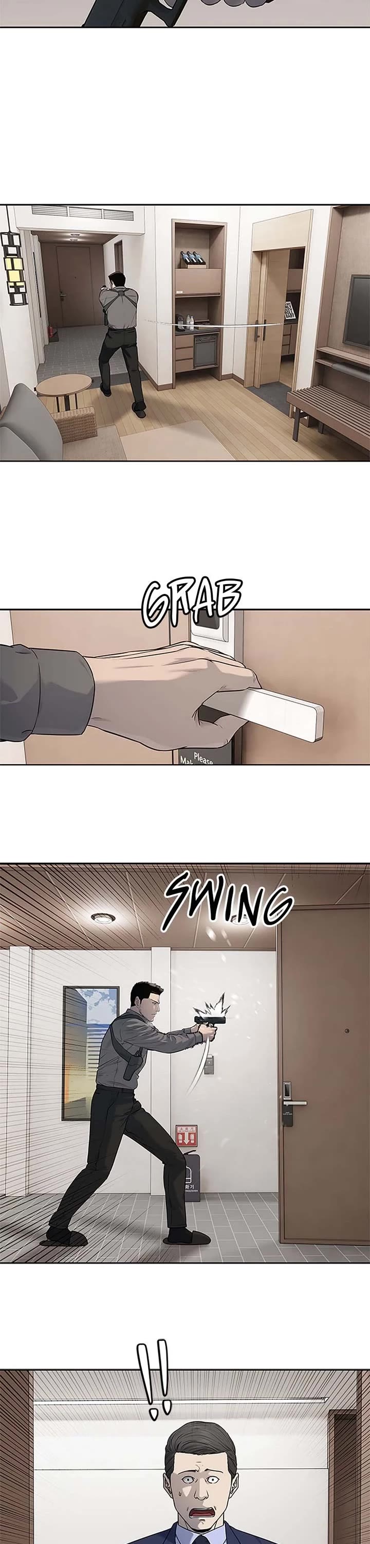 God Of Blackfield Chapter 197 page 11 - Chapter 197
