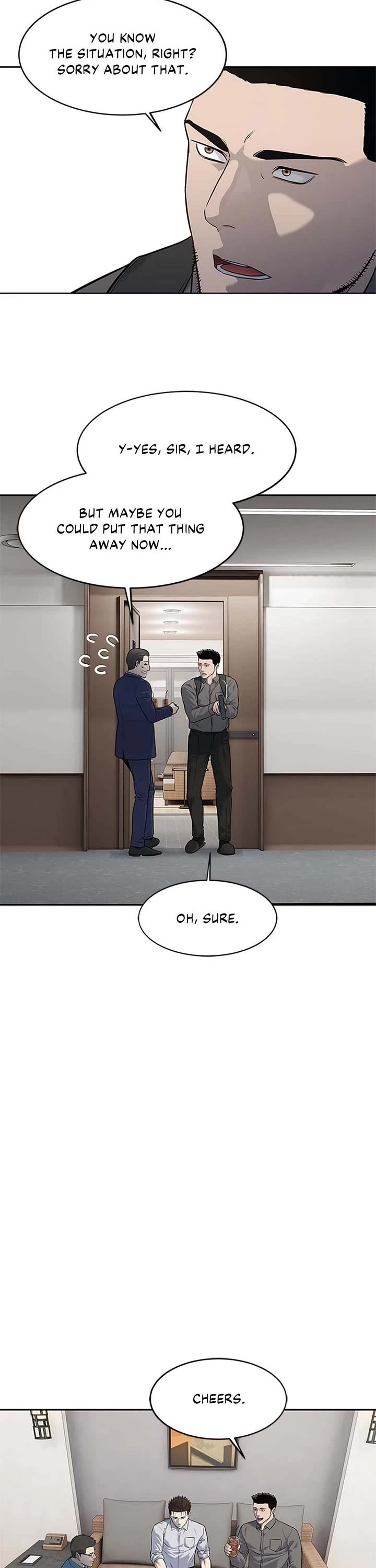 God Of Blackfield Chapter 197 page 13 - Chapter 197