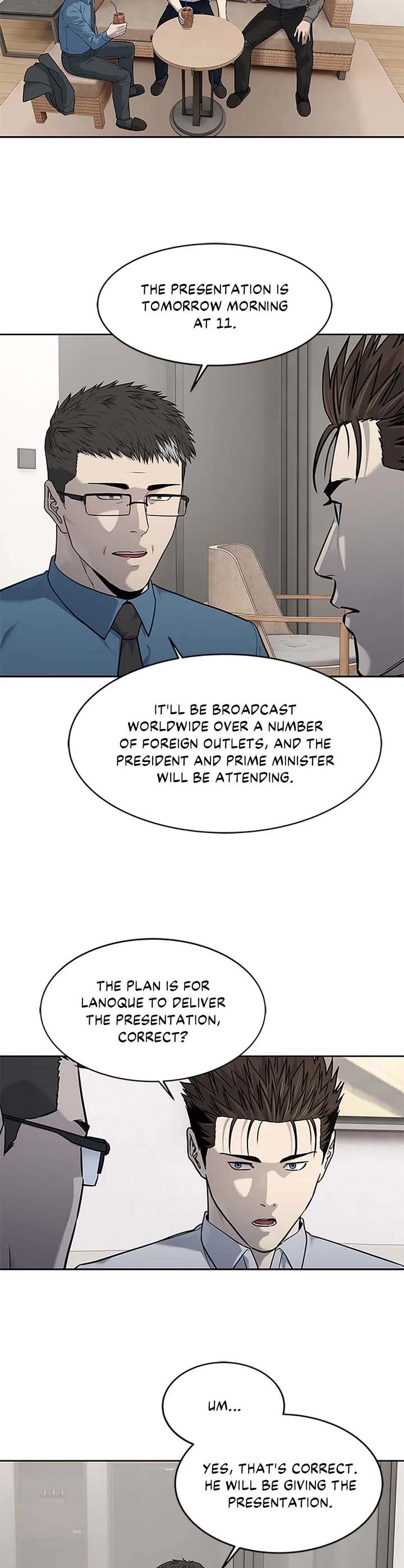 God Of Blackfield Chapter 197 page 14 - Chapter 197