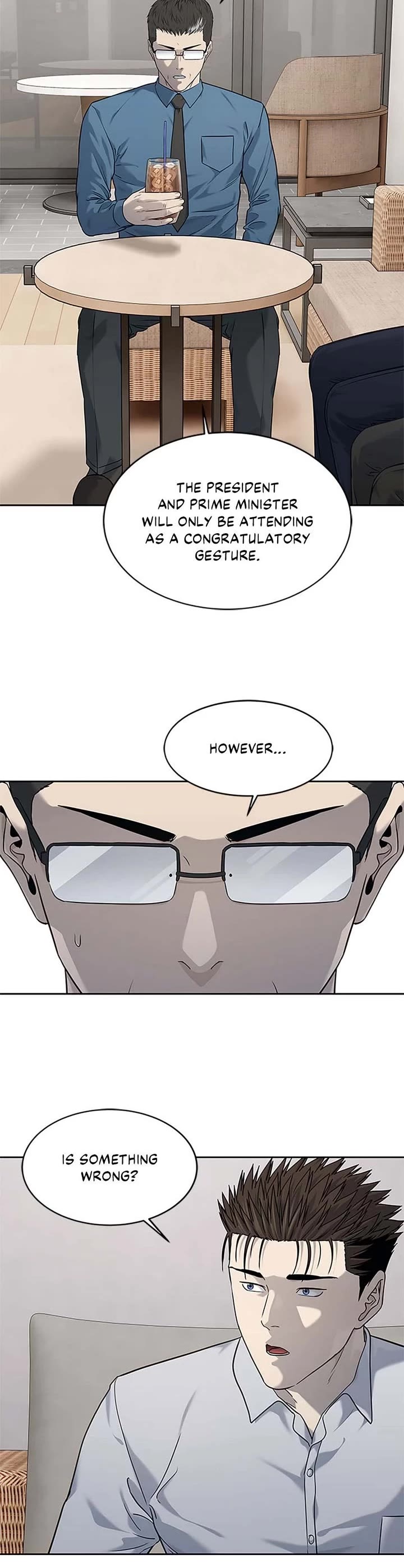 God Of Blackfield Chapter 197 page 15 - Chapter 197