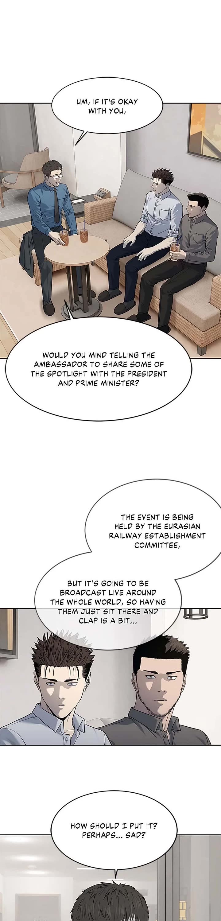 God Of Blackfield Chapter 197 page 16 - Chapter 197