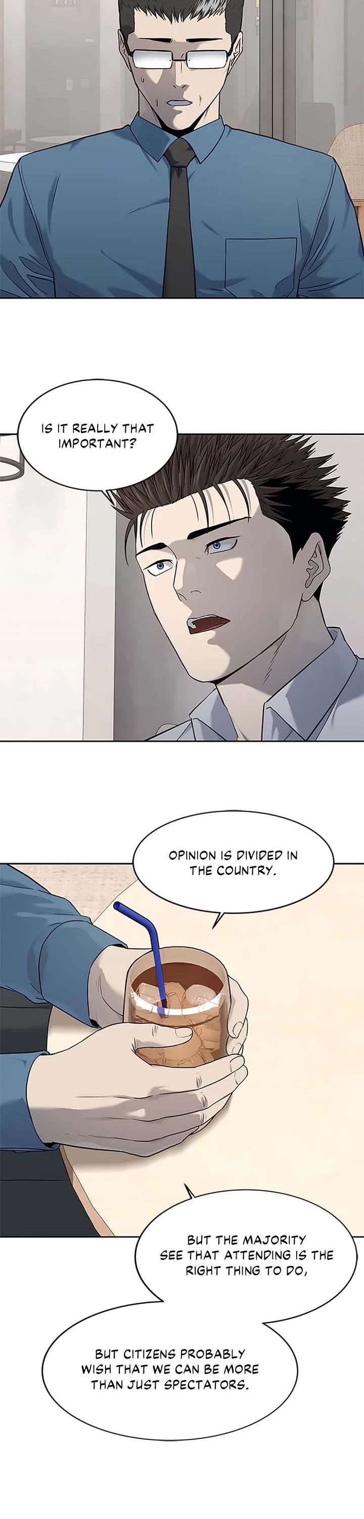 God Of Blackfield Chapter 197 page 17 - Chapter 197