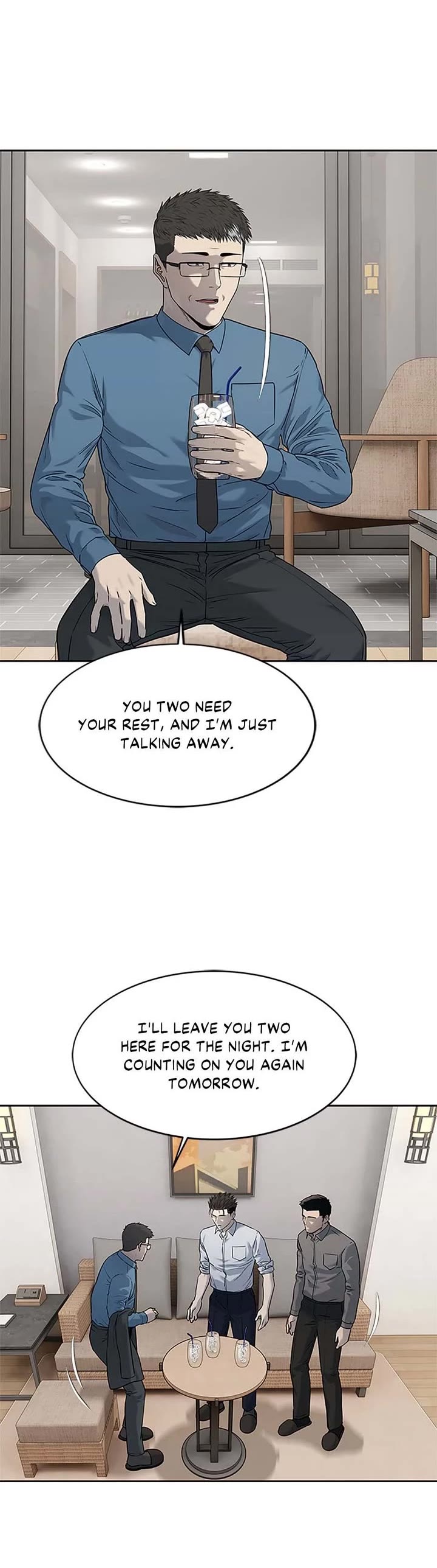 God Of Blackfield Chapter 197 page 20 - Chapter 197