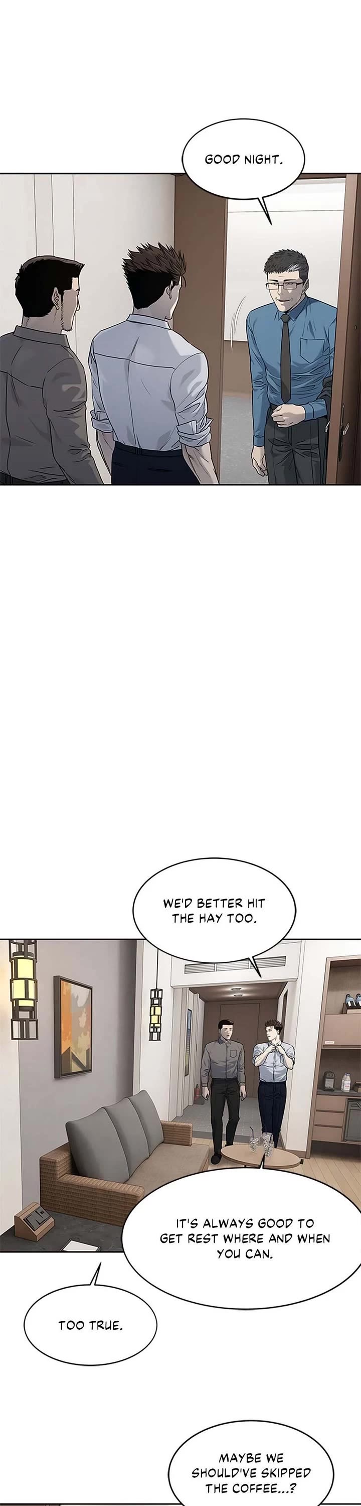 God Of Blackfield Chapter 197 page 21 - Chapter 197