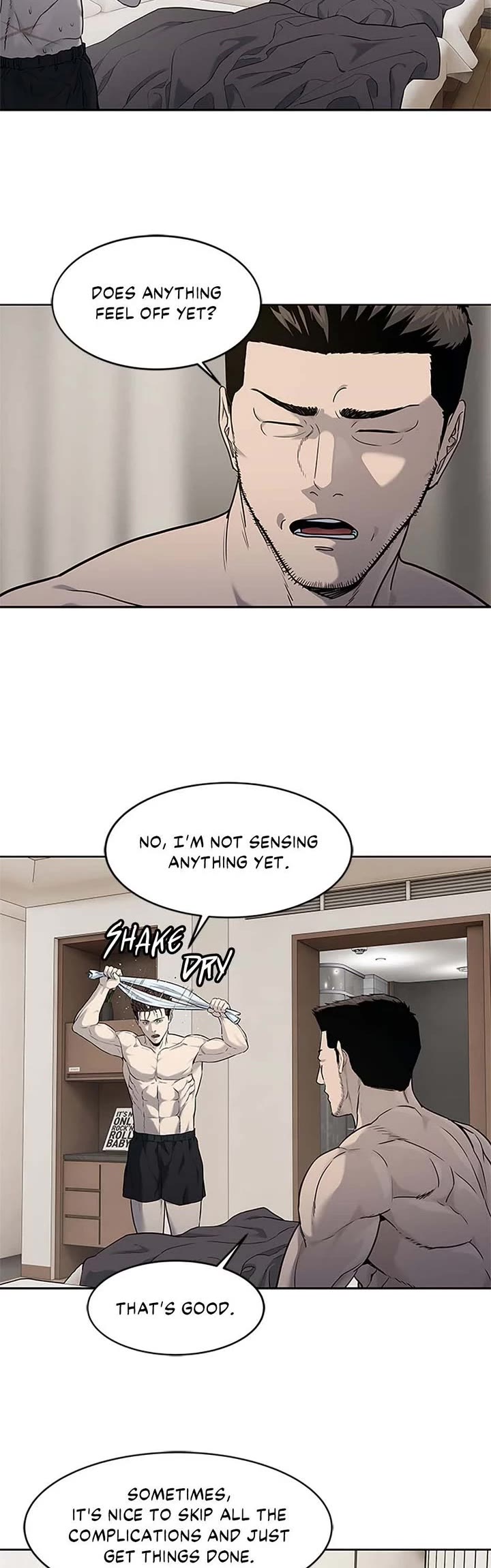God Of Blackfield Chapter 197 page 24 - Chapter 197