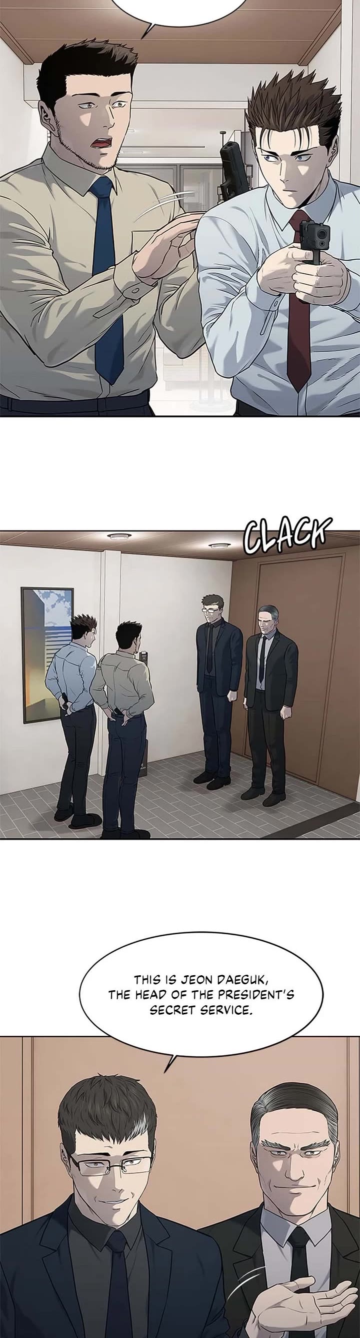 God Of Blackfield Chapter 197 page 29 - Chapter 197