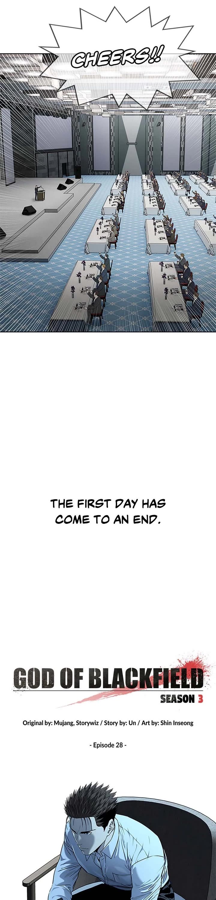 God Of Blackfield Chapter 197 page 3 - Chapter 197