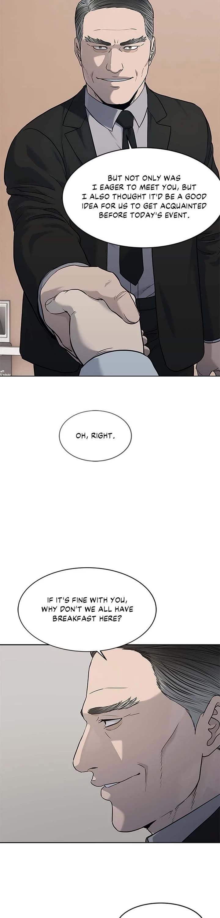 God Of Blackfield Chapter 197 page 31 - Chapter 197