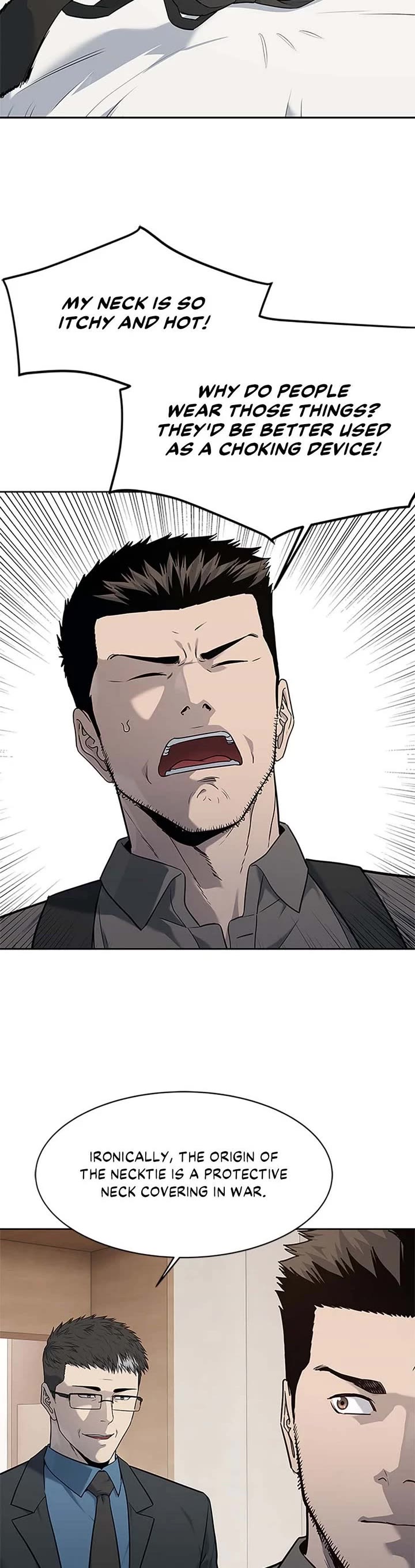 God Of Blackfield Chapter 197 page 5 - Chapter 197