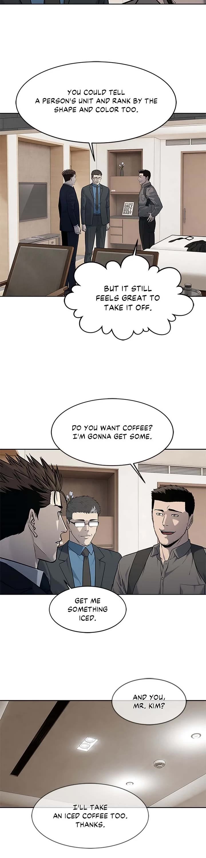 God Of Blackfield Chapter 197 page 6 - Chapter 197