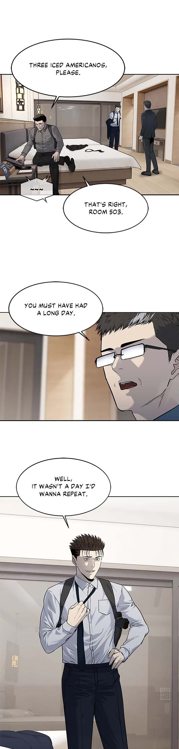 God Of Blackfield Chapter 197 page 7 - Chapter 197