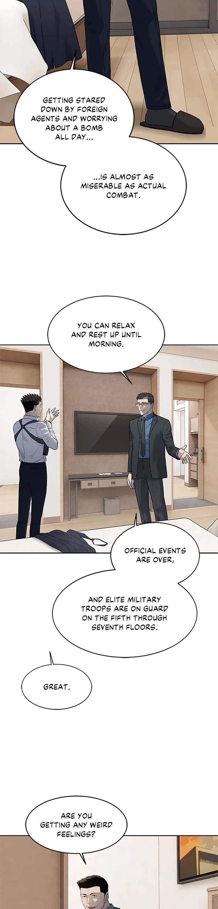 God Of Blackfield Chapter 197 page 8 - Chapter 197