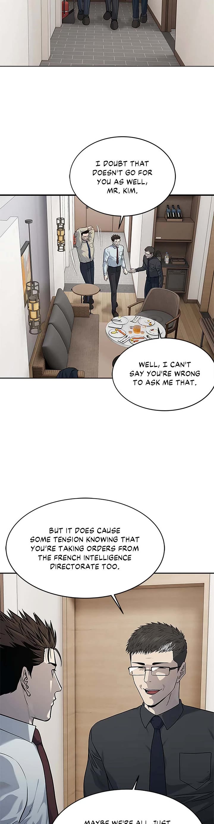 God Of Blackfield Chapter 198 page 10 - Chapter 198