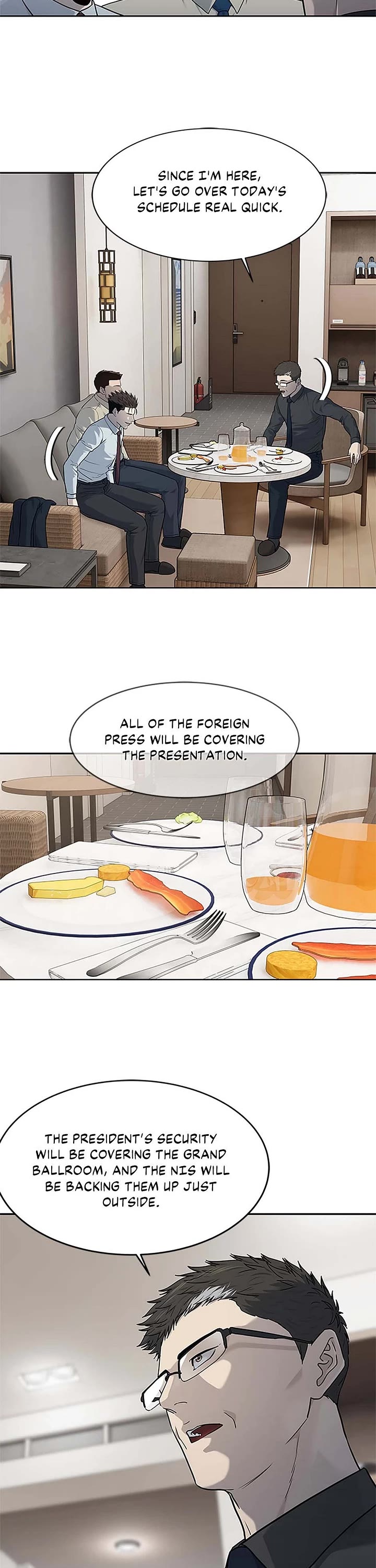 God Of Blackfield Chapter 198 page 12 - Chapter 198