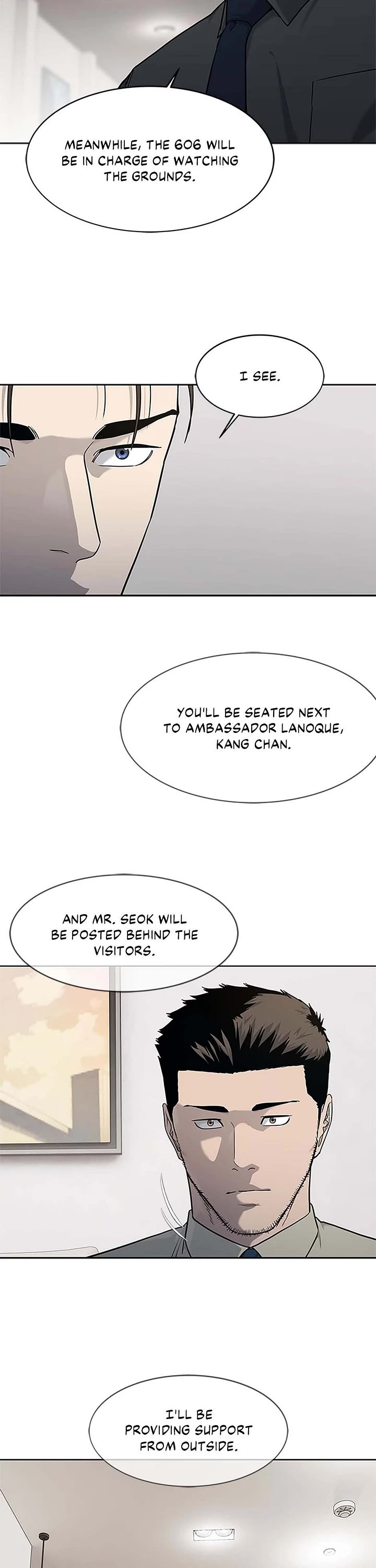 God Of Blackfield Chapter 198 page 13 - Chapter 198