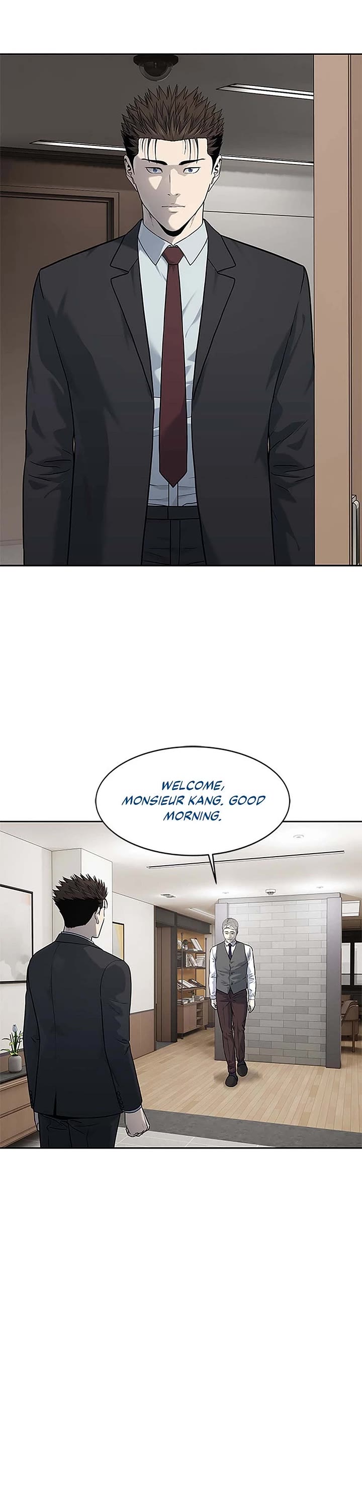 God Of Blackfield Chapter 198 page 16 - Chapter 198