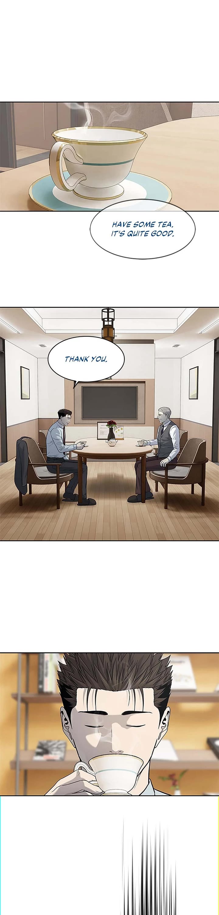 God Of Blackfield Chapter 198 page 17 - Chapter 198