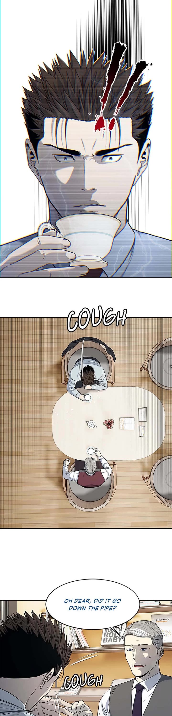 God Of Blackfield Chapter 198 page 18 - Chapter 198