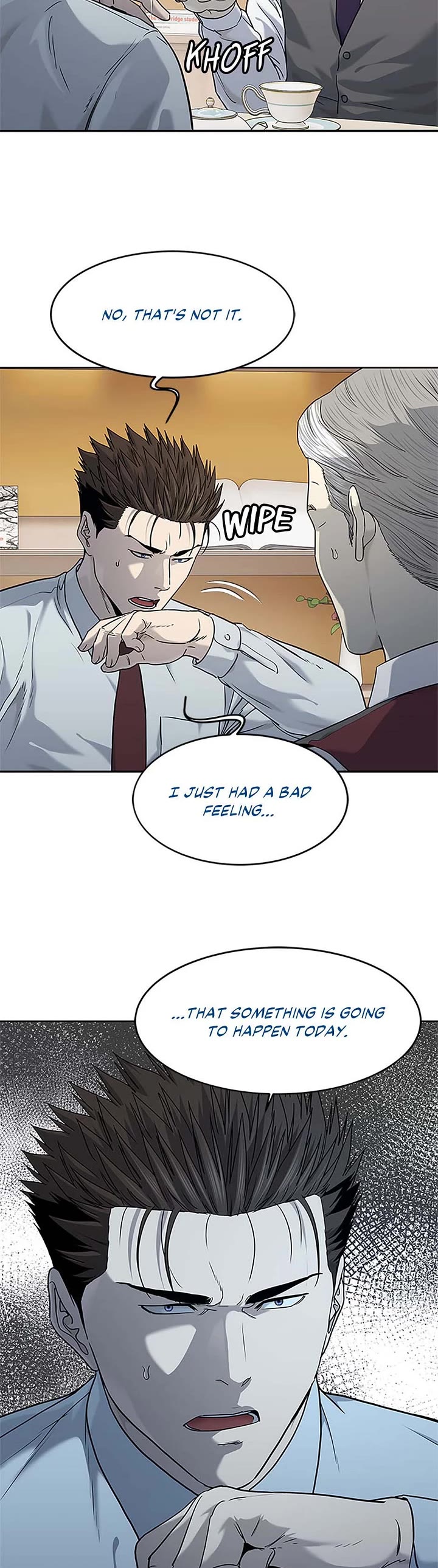God Of Blackfield Chapter 198 page 19 - Chapter 198