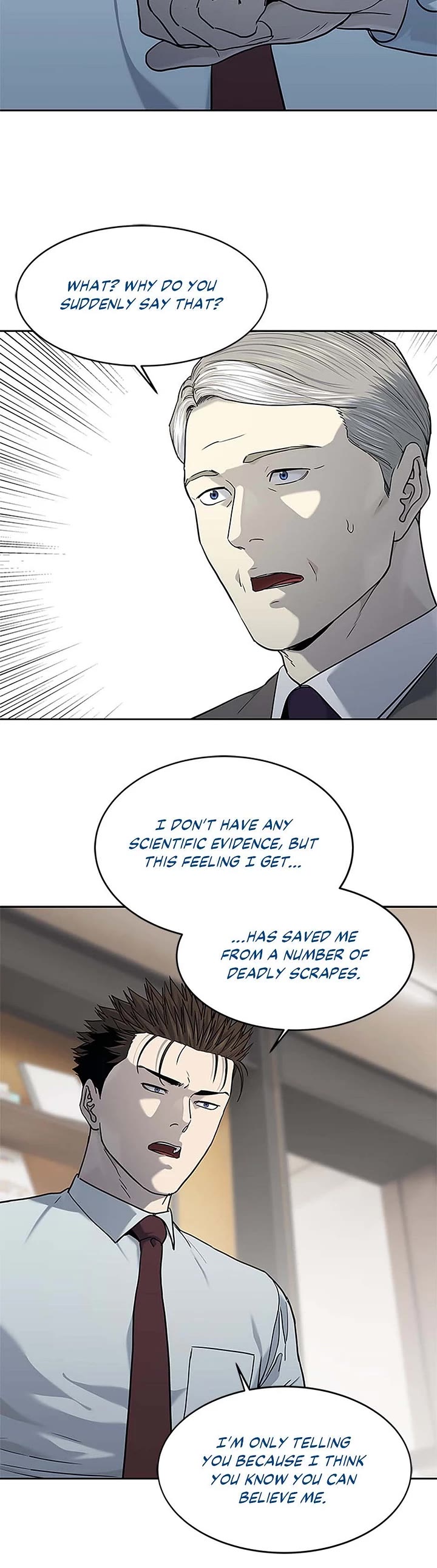 God Of Blackfield Chapter 198 page 20 - Chapter 198