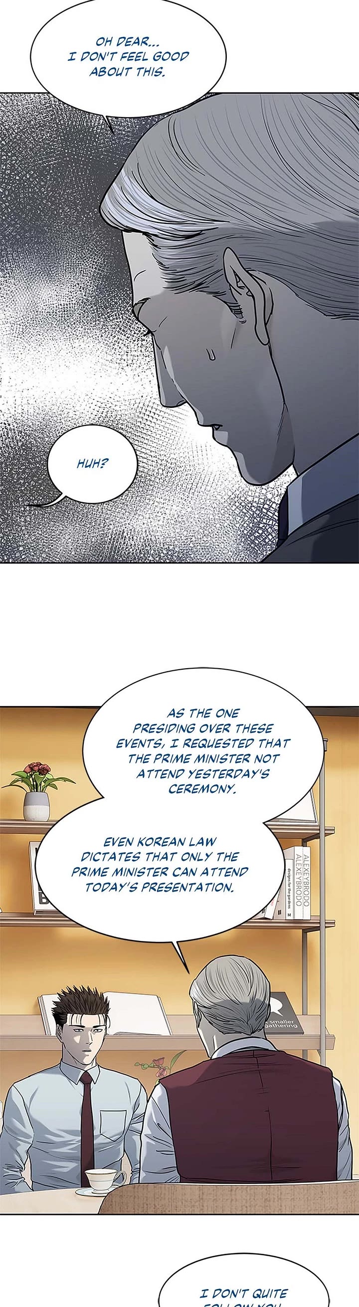 God Of Blackfield Chapter 198 page 24 - Chapter 198