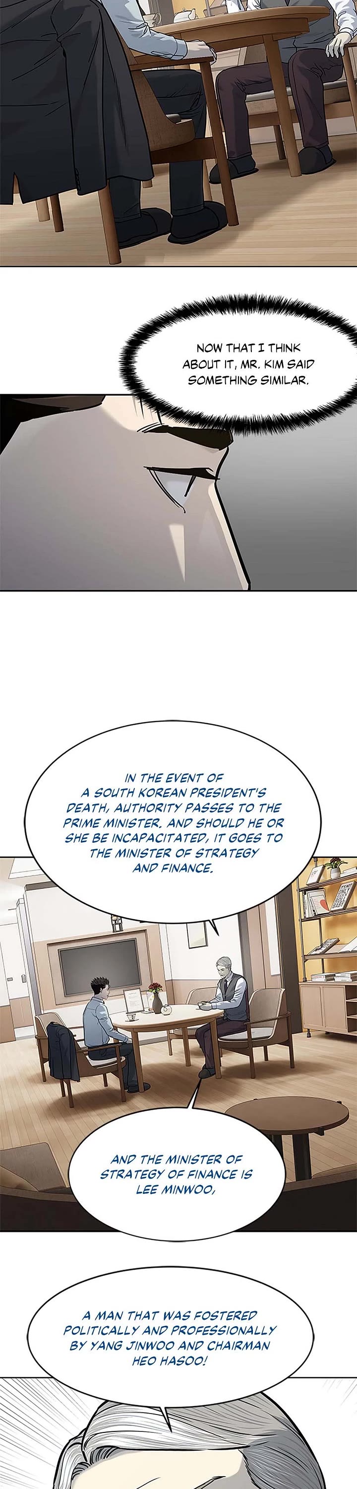 God Of Blackfield Chapter 198 page 26 - Chapter 198