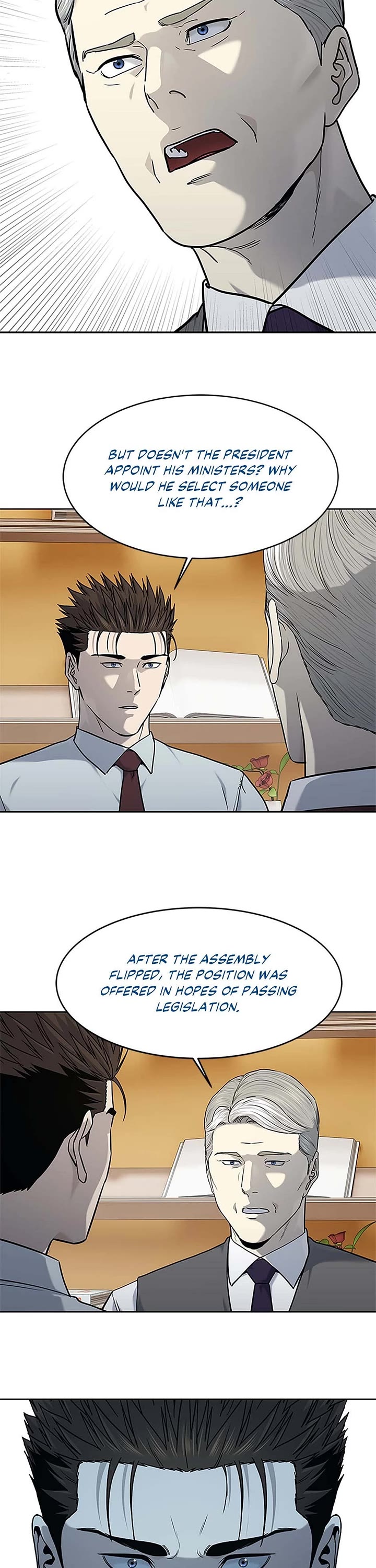 God Of Blackfield Chapter 198 page 27 - Chapter 198