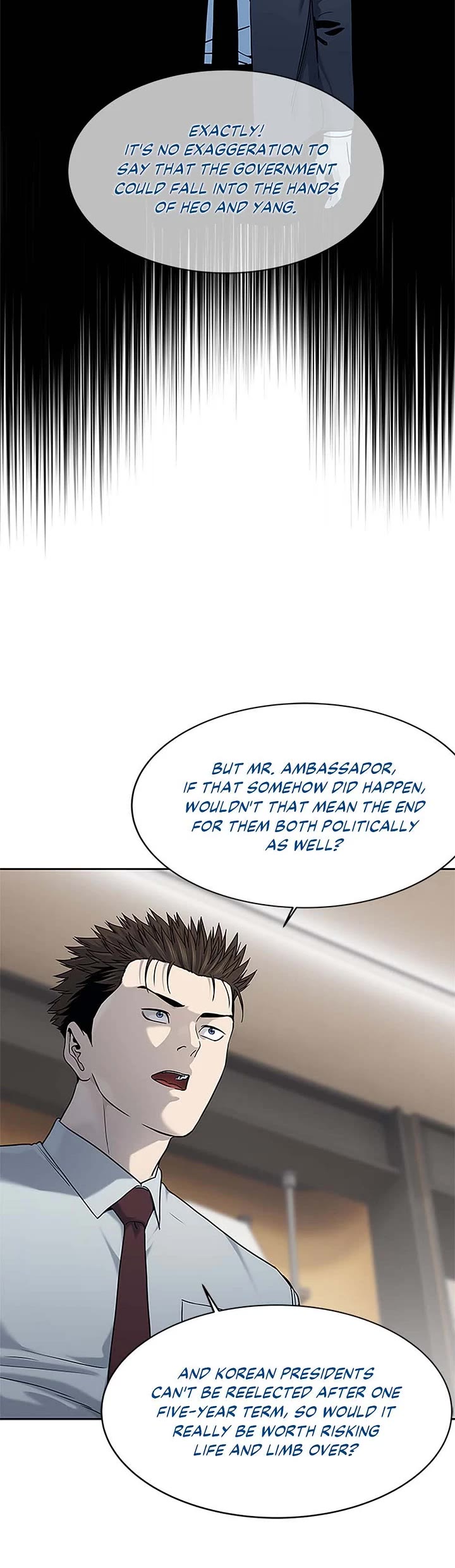 God Of Blackfield Chapter 198 page 29 - Chapter 198
