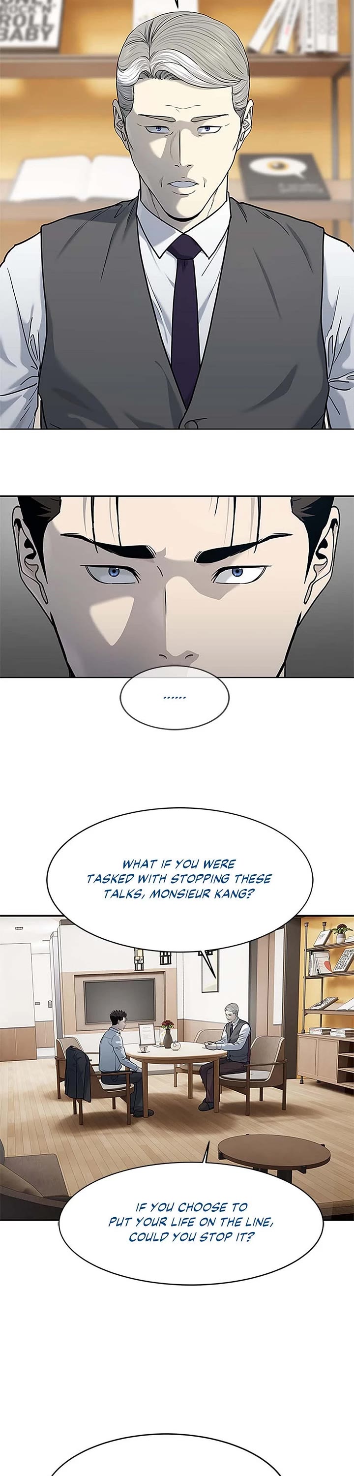 God Of Blackfield Chapter 198 page 31 - Chapter 198