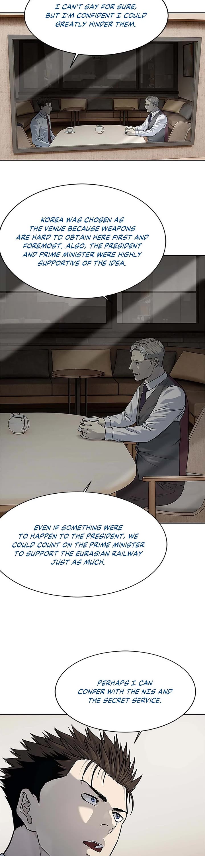 God Of Blackfield Chapter 198 page 32 - Chapter 198