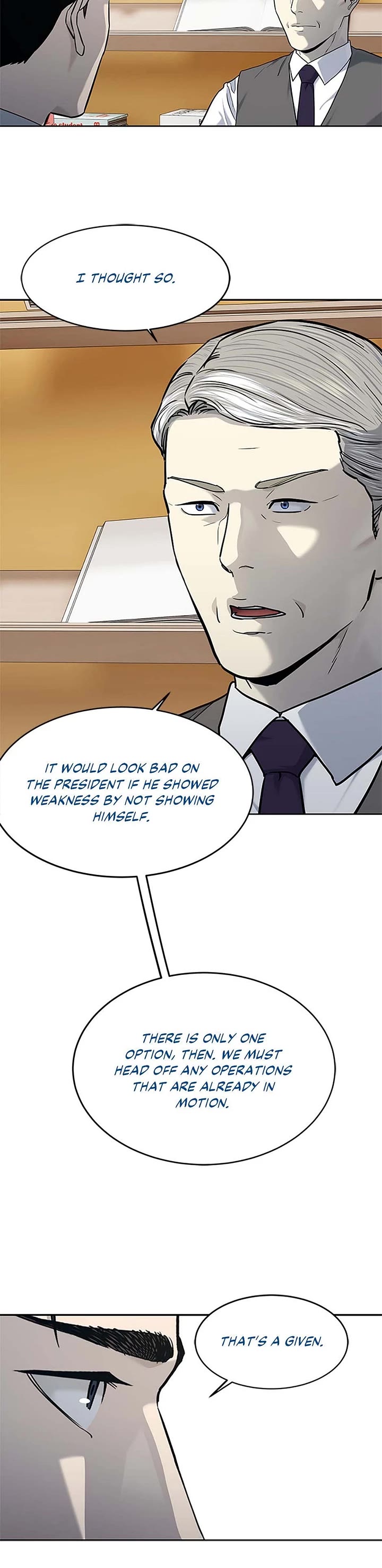 God Of Blackfield Chapter 198 page 35 - Chapter 198