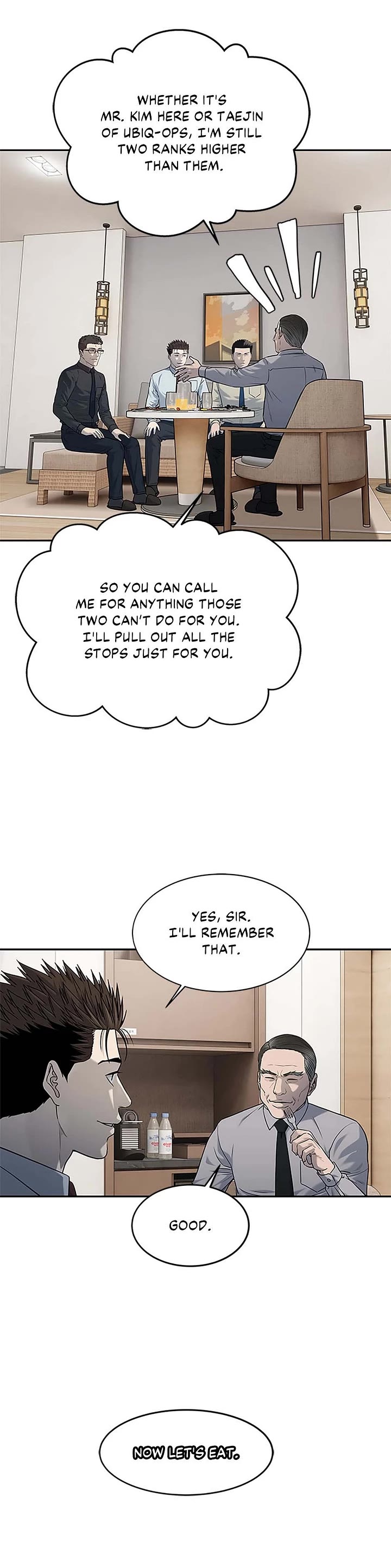 God Of Blackfield Chapter 198 page 5 - Chapter 198