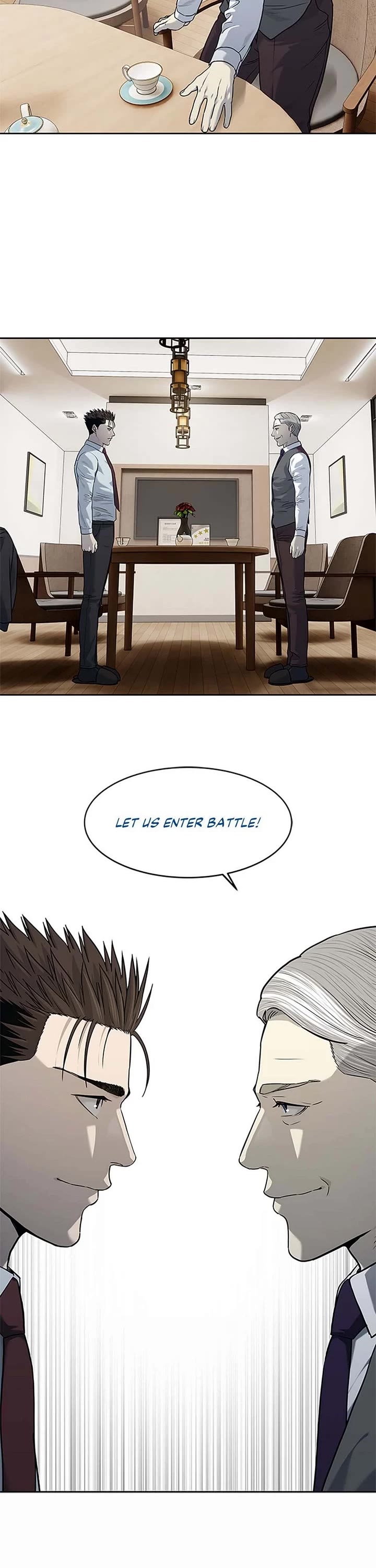 God Of Blackfield Chapter 199 page 13 - Chapter 199