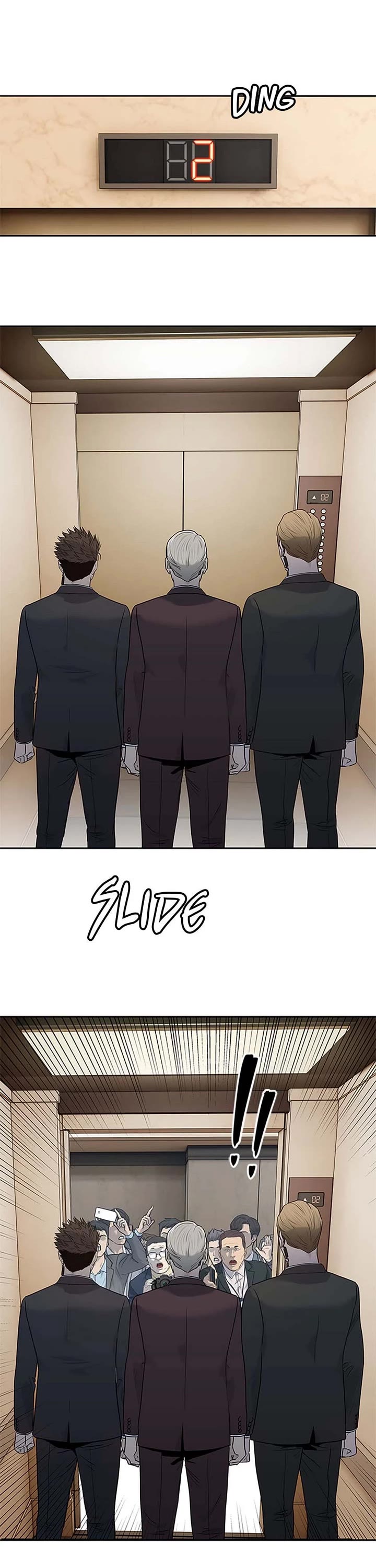 God Of Blackfield Chapter 199 page 16 - Chapter 199