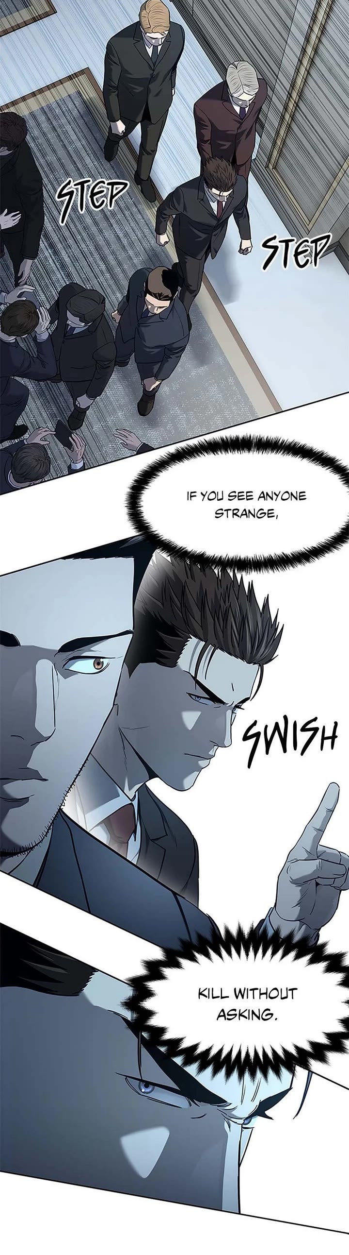 God Of Blackfield Chapter 199 page 19 - Chapter 199