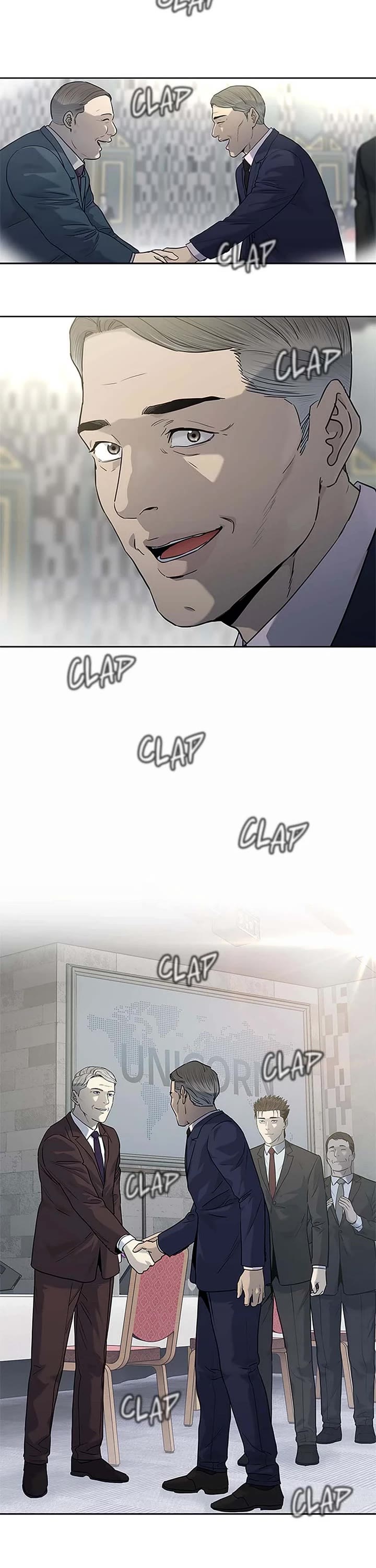 God Of Blackfield Chapter 199 page 28 - Chapter 199