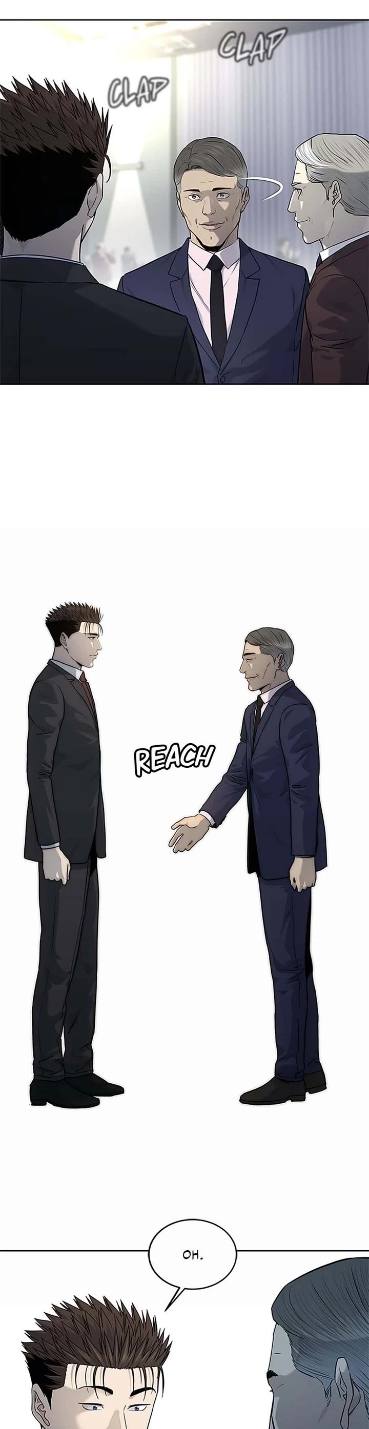 God Of Blackfield Chapter 199 page 29 - Chapter 199