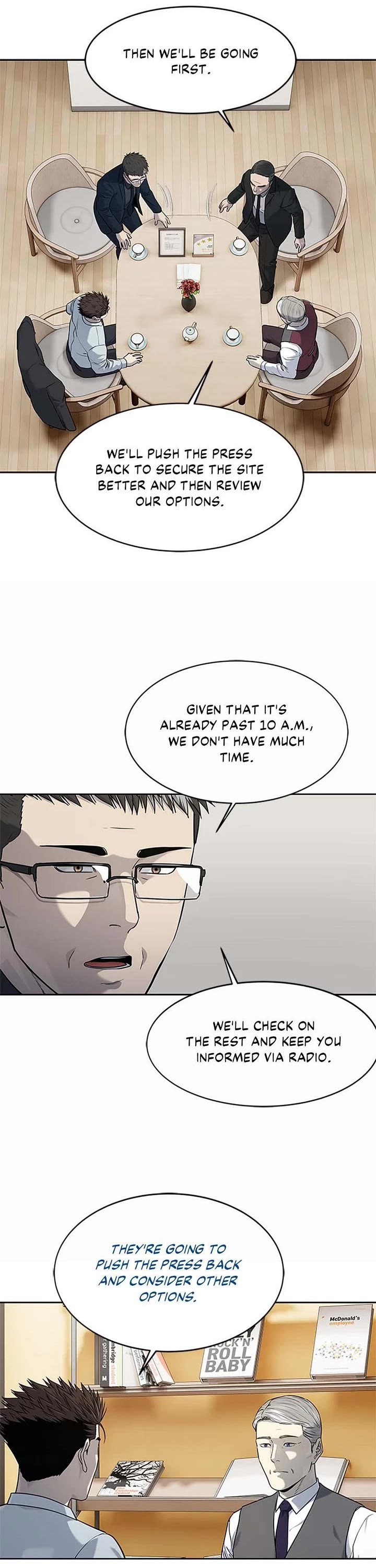 God Of Blackfield Chapter 199 page 3 - Chapter 199
