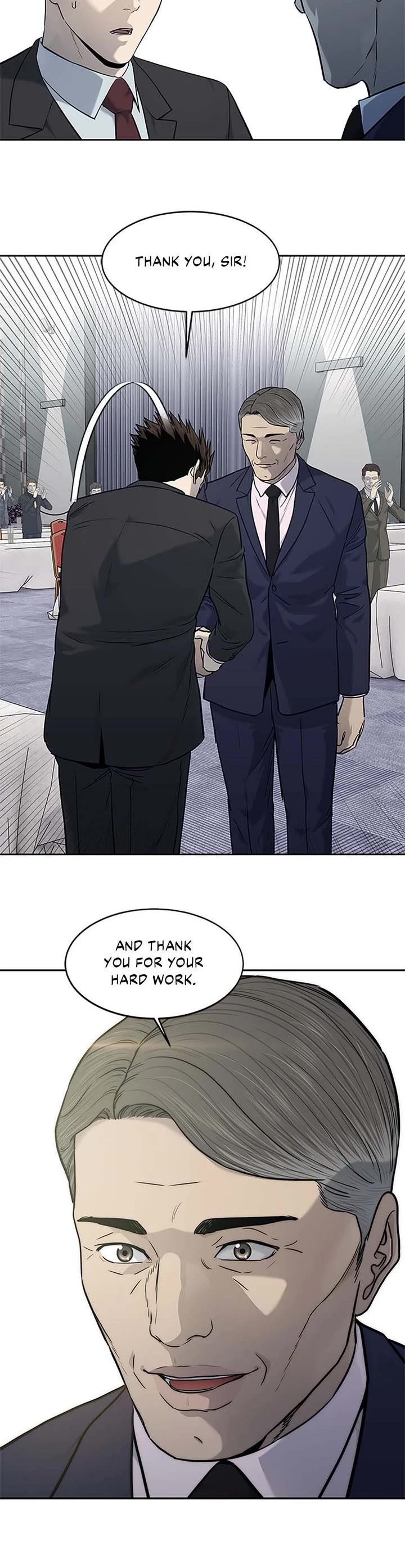 God Of Blackfield Chapter 199 page 30 - Chapter 199