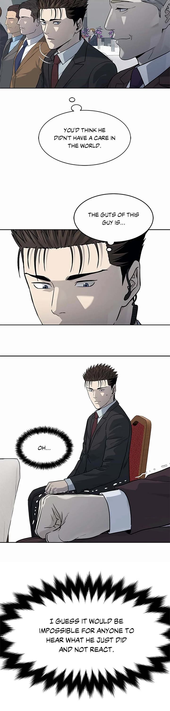 God Of Blackfield Chapter 199 page 33 - Chapter 199