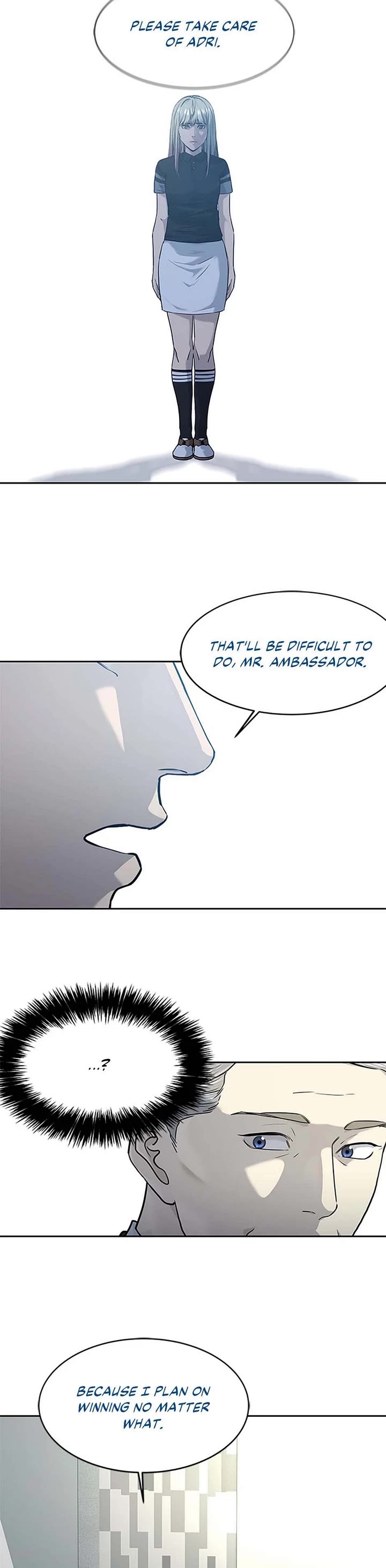 God Of Blackfield Chapter 199 page 35 - Chapter 199