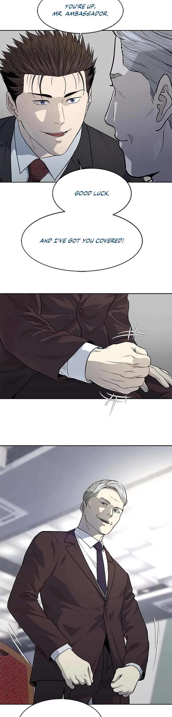 God Of Blackfield Chapter 199 page 38 - Chapter 199