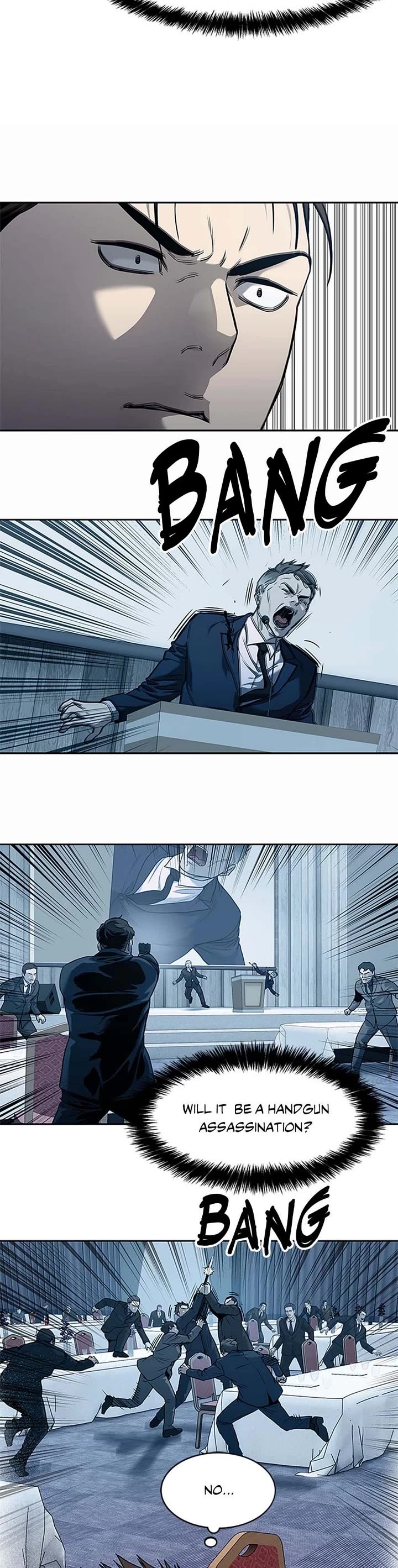 God Of Blackfield Chapter 199 page 45 - Chapter 199