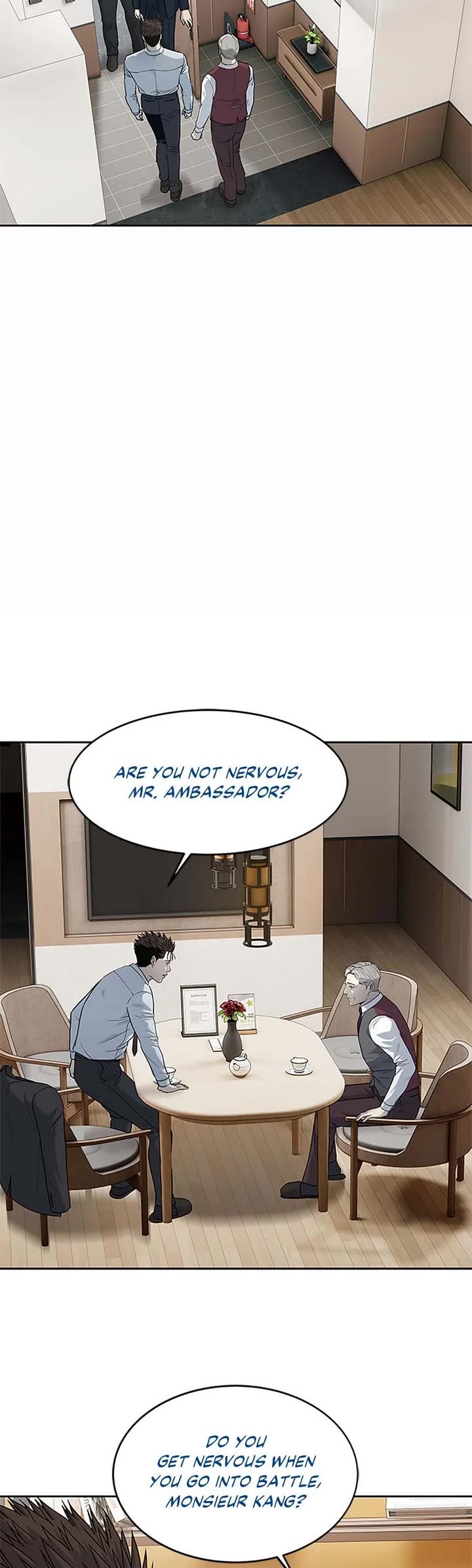 God Of Blackfield Chapter 199 page 5 - Chapter 199