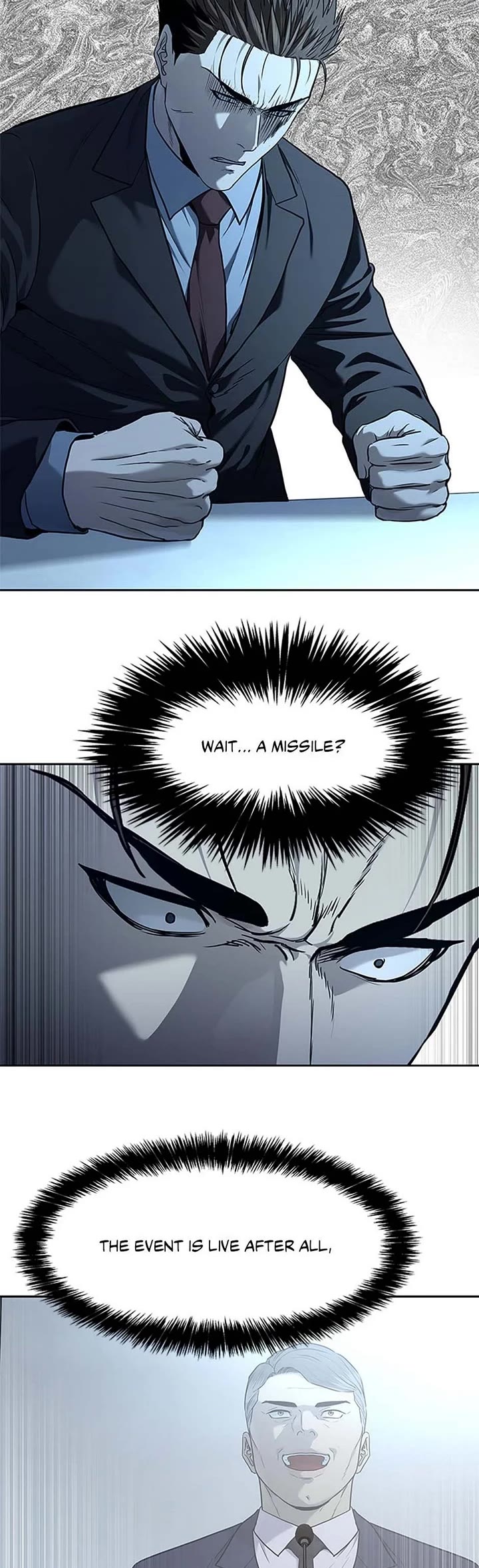 God Of Blackfield Chapter 199 page 50 - Chapter 199