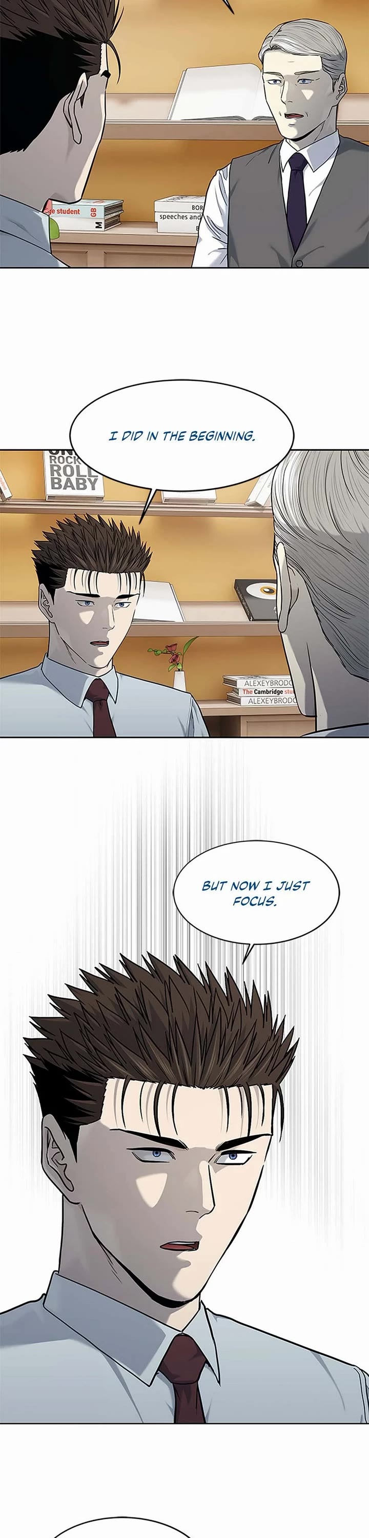 God Of Blackfield Chapter 199 page 6 - Chapter 199