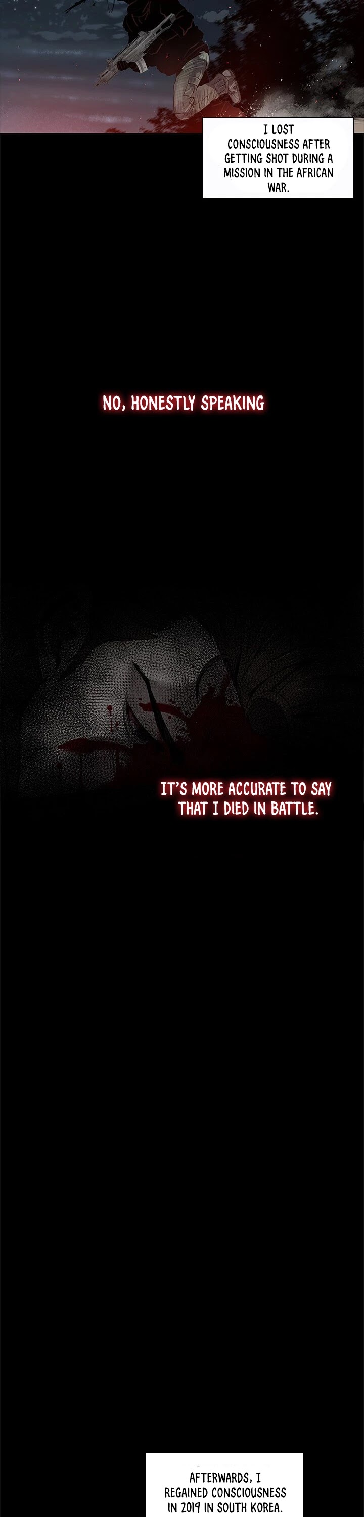 God Of Blackfield Chapter 2 page 14 - Chapter 2
