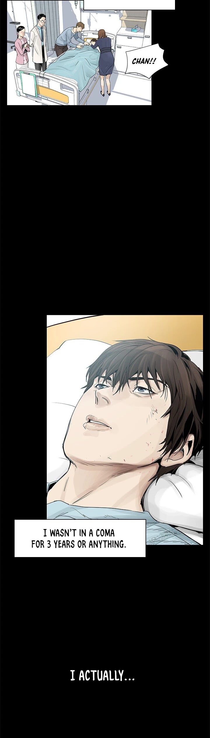 God Of Blackfield Chapter 2 page 15 - Chapter 2